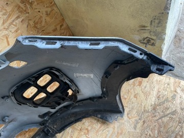 фото thumb №9, Бампер перед переднє kia sportage 4 iv 2015-18