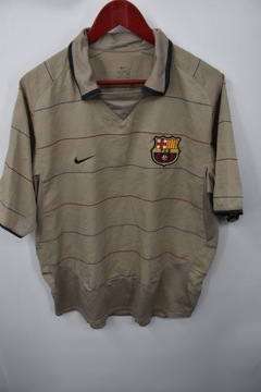 Мужская клубная рубашка Nike Fc Barcelona L