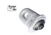 фото thumb №1, Кліпса штифт кріплення бампера citroen c5 oryg