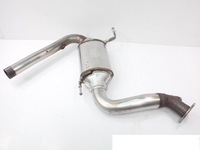 фото thumb №5, Катализатор dpf 3.0tdi audi q7 4l 7l8254401b