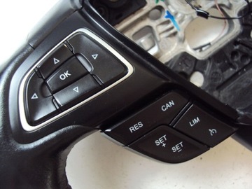 фото thumb №5, Кермо ford focus mk3 рестайлінг 2014-2018