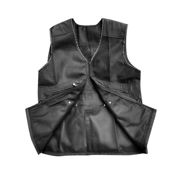 Тренировочный жилет Durable XXL для тренеров, черный