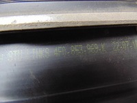 фото thumb №12, Планка накладка двері лівий зад audi a6 c6 рестайлінг 4f0853969k