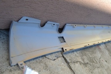 фото thumb №13, Mercedes w124 накладка порога планка порогова ліва