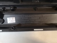 фото thumb №10, Ssangyong tivoli xlv - бампер перед