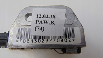 фото thumb №5, Датчик ударный боковой infiniti g35 2003-2008