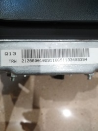 фото thumb №7, Mercedes e-klasa w212 подушка безопасности 21286001029