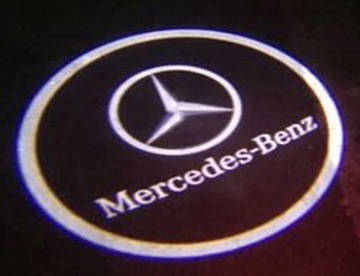фото thumb №6, Mercedes sprinter viano vito e led проектор логотип
