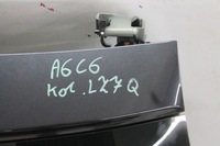 фото thumb №5, Крышка багажника зад audi a6 c6 универсал ly7w 04-