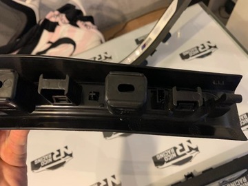 фото thumb №10, Планки накладки порогові м-пакет led bmw x5 g05 x5m f95 комплект