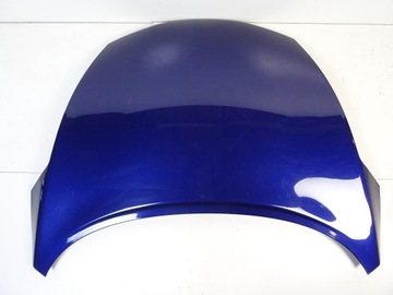 фото thumb №10, Nissan juke рестайлінг f15 капот кришка двигуна rbn