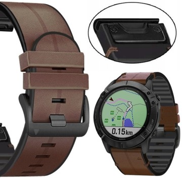 РЕМЕНЬ QUICKFIT EASYFIT ДЛЯ GARMIN FENIX 5 6 6 PRO 7