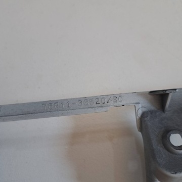 фото thumb №12, Toyota camry viii xv70 накладка накладка задньої кришки багажника 76811-33520