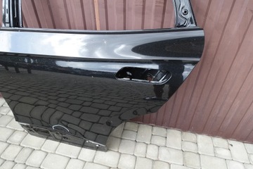 фото thumb №5, Vw id.4 дверь зад задние левая оригинал lc9x