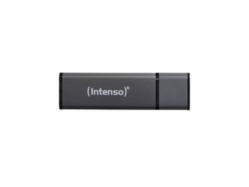 Intenso Alu Line USB 2.0 8 ГБ черный (3521461)