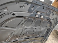 Капот audi a5 рестайлинг  2011-2016 ly9b в Украине, фото thumb