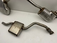 фото thumb №5, Audi a4 b9 a5 8w ii 2 35 tfsi выхлоп гаситель 8w0253411p