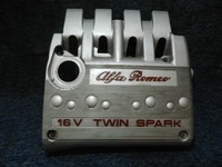 фото thumb №1, Крышка защита двигателя alfa romeo 147 156 ts