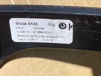 фото thumb №8, Декоры консоли skoda superb iii l&k