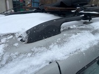 фото thumb №7, Dacia logan i рейлінг даховий mcv комплект лівий + правий оригінал