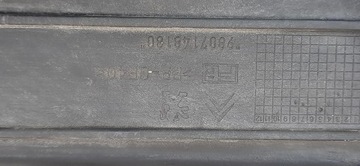 фото thumb №8, Балка верхняя верхний усилитель замок pas peugeot 308 t9 9807148180