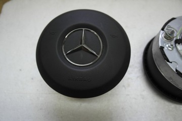 фото thumb №3, Mercedes w213 amg w118 cla gle gla glc eqc w205 подушка безопасности подушка air bag