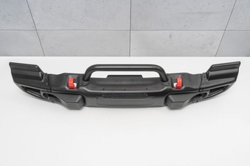 фото thumb №11, Jeep wrangler jk версія sport s бампер переднє rubicon 10th anniversary