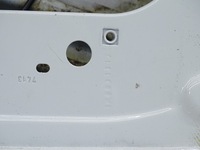 фото thumb №10, Дверь правое правый перед передние vw scirocco iii 1k8 lift белый lc9a