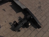 Усилитель передний ремень передний mercedes ml w163 рестайлинг  европа с Разборки, фото thumb