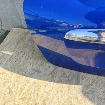 фото thumb №9, Крышка багажника задняя зад mini cooper r56