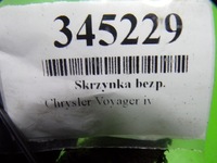 фото thumb №8, Chrysler voyager iv lift коробка модуль предохранителей bsi 05144580ab