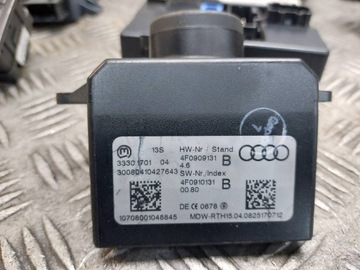 фото thumb №9, Набор стартовый audi a6 c6 2.7 tdi 4f5910401k 4f0905852c 4f0920901g