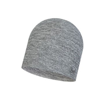 Czapka do biegania bezszwowa z odblaskiem Buff