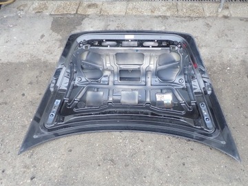 фото thumb №11, Mercedes cl w216 c216 кришка багажника зад c040