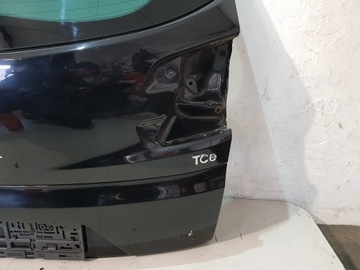 фото thumb №10, Крышка багажника зад renault megane iii рестайлинг 12r eu tegne универсал