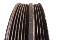 Шкив коленчатого вала коленчатого audi a4 b5 2.5 tdi 1994-2000 год 059105251m Доставка, фото thumb