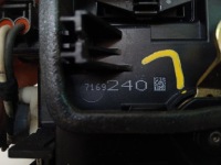 Замок правий задня 16 pin bmw 7 e65 e66 Недорого, фото thumb