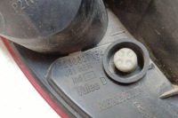 фото thumb №1, Правый противотуманная фара задний renault espace iv jk0/1_ 8200027154 2.2l дизель 2003
