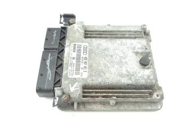 фото thumb №9, Audi a8 s8 d3 4e блок керування двигуна 2004 4e0907401b