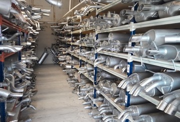 фото thumb №10, Глушитель конечный bmw 3er e36 316i 001