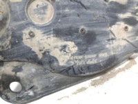 Lexus rx iv подкладка отбойник кронштейн задний пружины 48065-0e010 Доставка, фото thumb