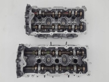 фото thumb №6, Головка цилиндров двигателя vq35hr 3.5 v6 infiniti fx35 ex35 m35 g35 350z