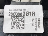 фото thumb №4, Корпус радио 280388301r renault captur ii 2023