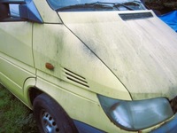 фото thumb №9, Mercedes sprinter 901 рестайлінг -904 96-06 208 vw lt низький двері задні зад праві