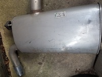 фото thumb №7, Гасник кінцевий bmw f40 x1 f48 x2 f39 8587909