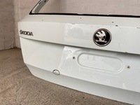 фото thumb №7, Skoda fabia iii hb monte carlo крышка багажника зад