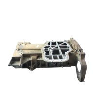фото thumb №12, Land rover discovery 3 l319 верхняя поддон масла 2.7 tdv6 4h2q-6u0004-fb