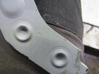 фото thumb №5, Петля кришки багажника лівий jaguar xj x351