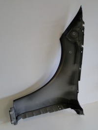 фото thumb №10, Mercedes крыло передний правый 197 чёрный s klasa 223 w223