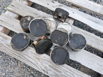 фото thumb №6, Vq40de vq40 поршень шатун nissan 4.0 v6 pathfinder navara